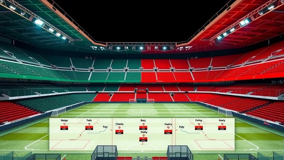 Arsenal mot Athletic Bilbao laguppställning