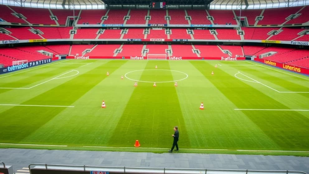 Man United mot Burnley laguppställning