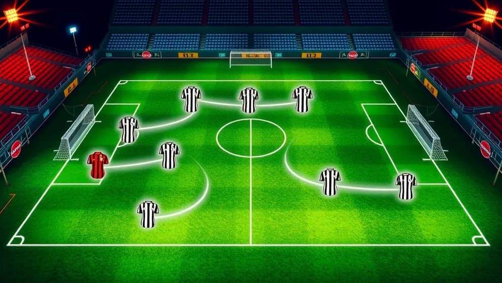 Newcastle mot Bournemouth laguppställning