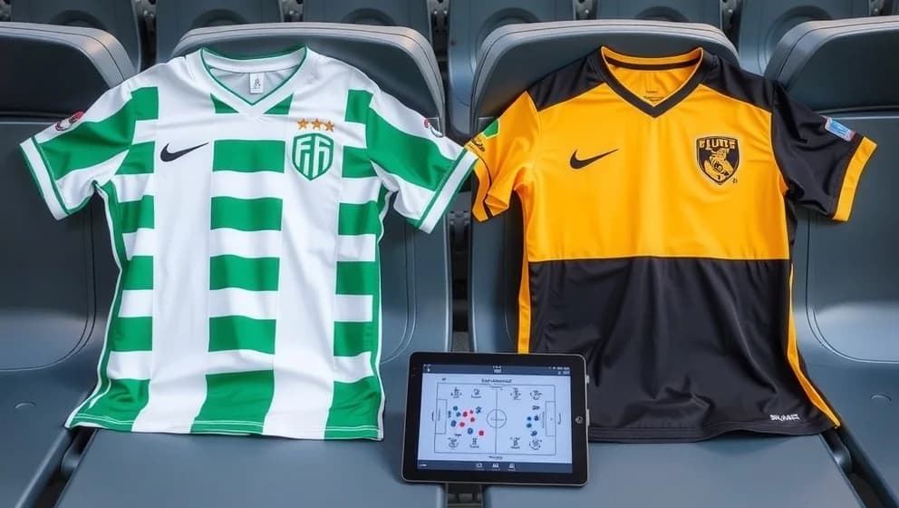 Sporting Lissabon mot Dortmund laguppställning